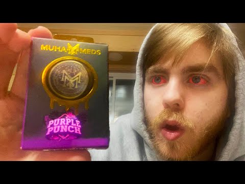 I Tried a Fake Muha Meds Cart