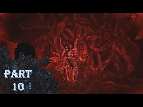 GEARS 5 Walkthrough Gameplay Part 10 - REYNA (Gears of War 5)