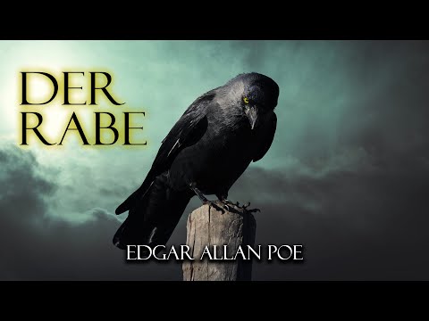 Edgar Allan Poe - Der Rabe [Hörspiel]