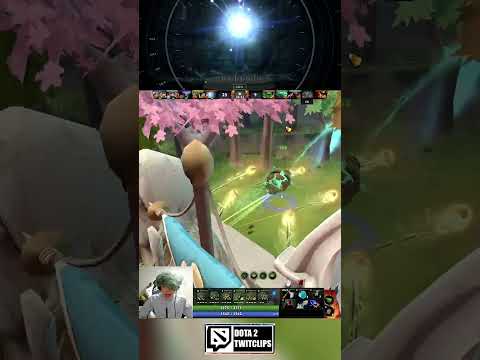 IO Ft. Spirit Breaker Combo 😂 - #dota2 #shorts #rostislav_999 #io #spiritbreaker