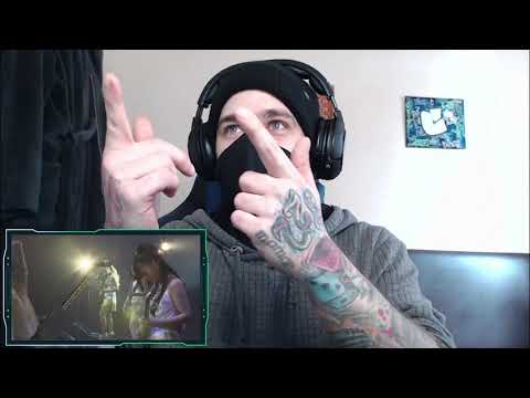 Chief's FIRST REACTION to 'Lovebites - Holy War'