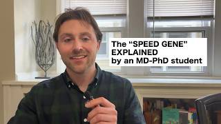 How to Be Super-Fast: The Speed Gene Explained