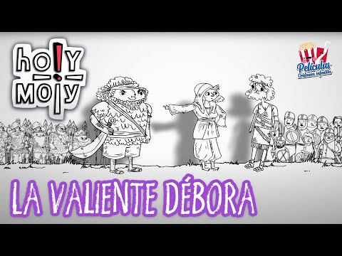 Holy Moly - La Valiente Débora
