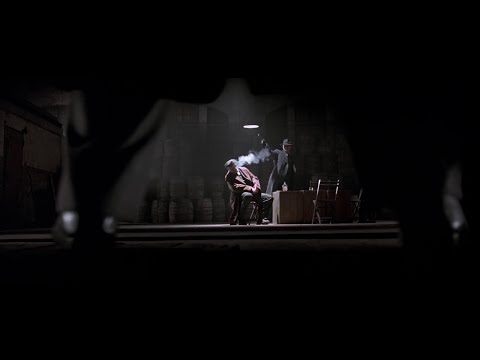 [Road to Perdition 2002] Michael Jr. Witnesses His Dad And Connor, K*lling Finn and Guards