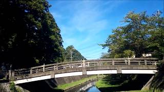 豊後高田市の天念寺川中不動(てんねんじかわなかふどう) in 大分