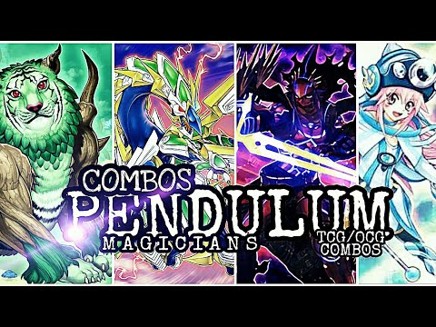 Pendulum Magicians TCG/OCG Combos - Pendulum Link Format 2018