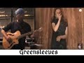 Blackmore's night - Greensleeves (cover by Alisa ...