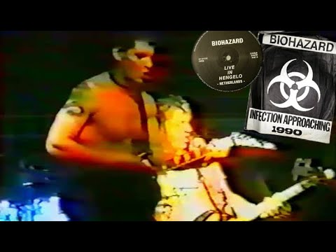 Biohazard - Hengelo 17.11.1990