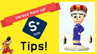 Tips On Getting The S+ Rank In Super Mario Maker 2 Online VS