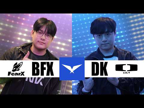 Last Chance to Go to First Stand! | BFX VS DK | LCK Cup 2026 Playoffs Lower Bracket Finals