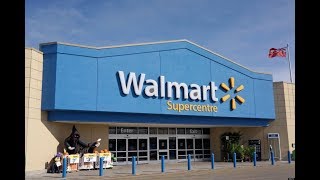 People Of Walmart. США зомби-апокалипсис.