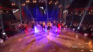 Kylie Minogue - Get Outta My Way (live on Dancing With The Stars 26/10/2010) Kylie Minogue - Get Outta My Way (live on Dancing With The Stars 26/10/2010)