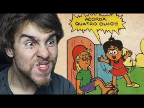 Thanks Dudão, now I'm not scared anymore.