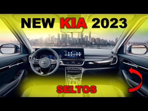 Киа селтос обзор видео