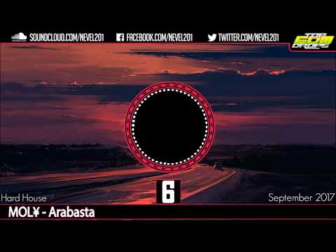 Top 15 Hard House Drops (September 2017)