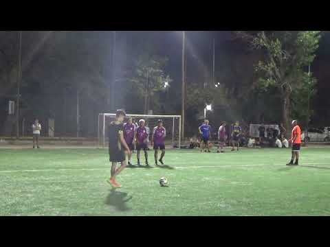 LA MORADA FC VS LOS DE JUNIN - #LIgaNuñez - 24/3/2023