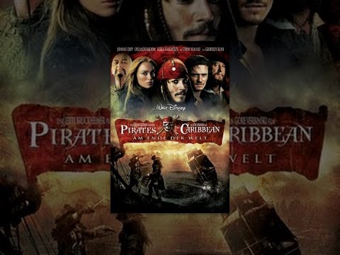 Pirates of the Caribbean - Am Ende der Welt