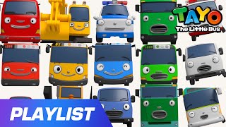 Download lagu [Playlist] Dance Party for Cars | Learn Colors Song  | The Brave Cars | Tayo and Friends mp3