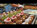 Amazing Korean Food Making Process Video! [ASMR]