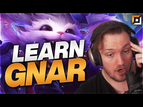 The ONLY Gnar Guide You Need - Made by Wickd - Season 11