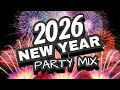 NEW YEAR PARTY REMIX 2026 Best Remixes Mashups Of Popular Songs Mixed By ‪Fetzki‬