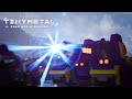 Vídeo de jugabilidad de Tiny Metal: Full Metal Rumble  PC