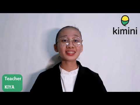 Kiyaのプロフィール動画