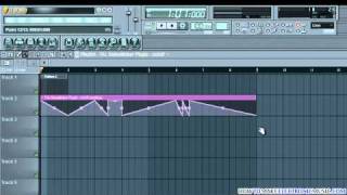 How To Use Automation In FL Studio