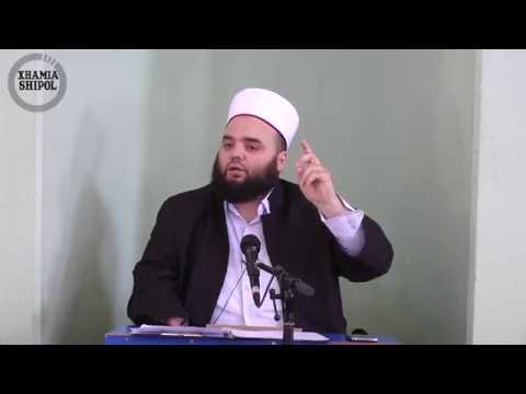 Ligjeratë para Xhumasë - 15.07.2016 - Hoxhë Fatmir Latifaj