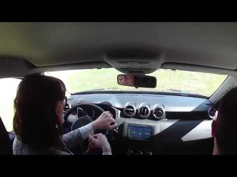 Prova Duster Days - Becier Vehicles - Dacia