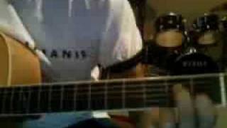 David Crosby -Triad- CSN Guitar Lesson