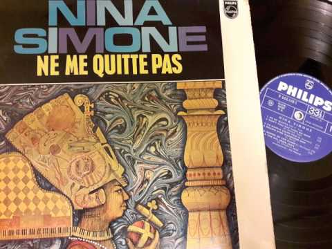 NINA SIMONE - The Gal From Joe's - PHILIPS (french only LP)