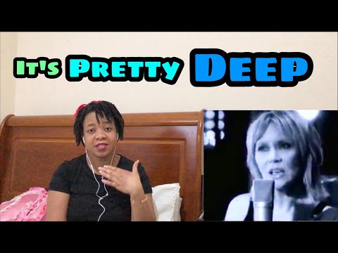 Agnetha Faltskog “Sometimes When I’m Dreaming” REACTION