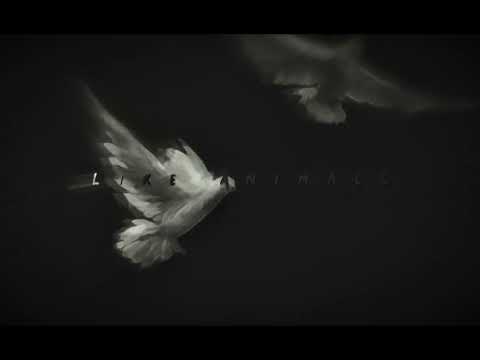 bts - like animals (slowed & reverb)