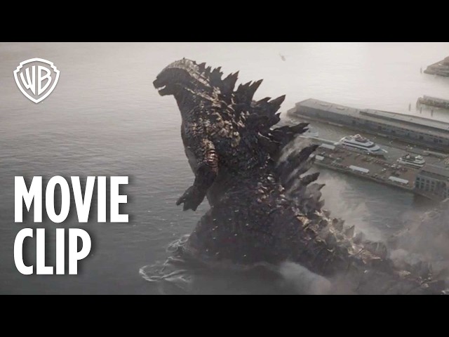 Returns Back to the Ocean - Movie Clip