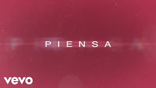 Kudai - Piensa (Lyric Video)