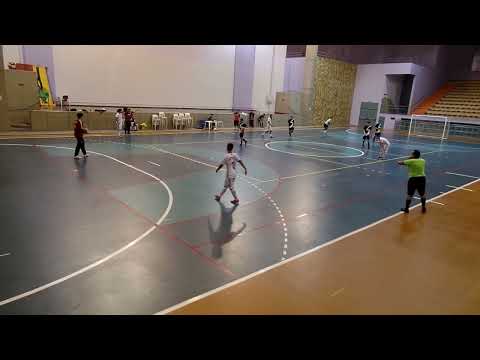 CRESCER 4 x 5 Liceu - Interescolar Sub18 - 2022 - Primeira Fase