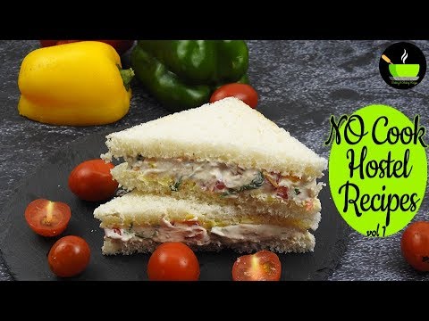 9 Quick Food Recipes For Hostel Life | Hostel Food Hacks | Easy Meals To Cook In 10 Minutes