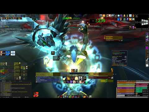 Aurora Borealis vs Fetid Devourer Mythic (Worlds Slowest Kill) (Disc Priest)