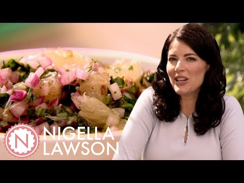 Nigella's Quick & Delicious Lemon Recipes | Forever Summer With Nigella