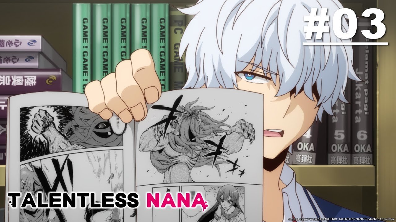 Talentless Nana - Episode 03 [English Sub]