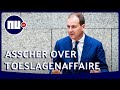 Live: Oud-minister Asscher wordt gehoord over de toeslagenaffaire