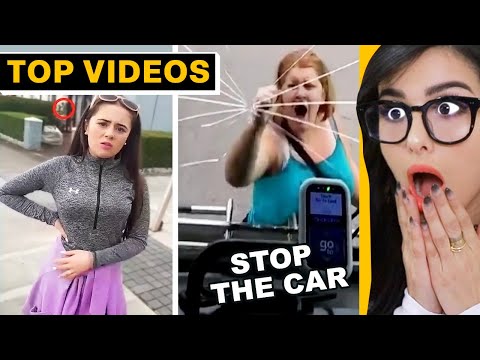 The CRAZIEST KARENS Who TOOK IT TOO FAR! | SSSniperWolf