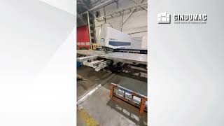 Trumpf Trupunch 3000 S11 prensa de estampaci&oacute;n | Imagen 4 - Machineryline