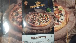 Pizzapoint review|Pizza members ship card 1st time lya or yeh howa humre sath