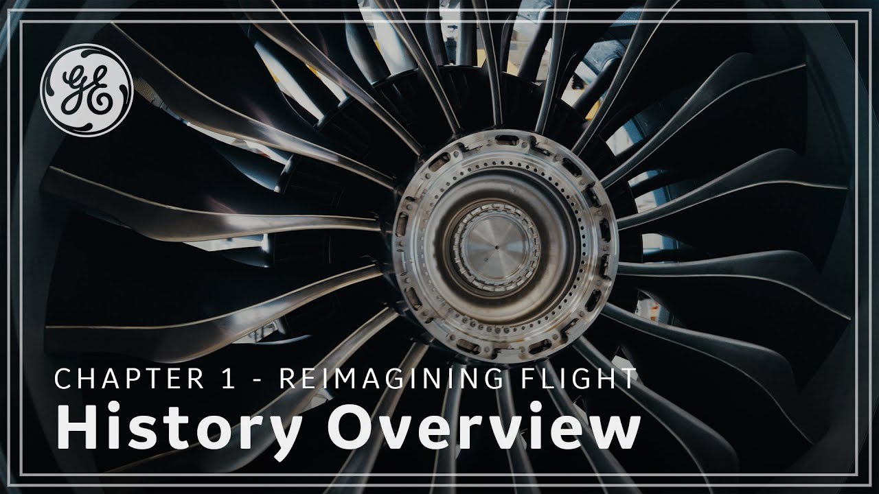 Chapter 1 of 13 - Reimagining Flight, History overview