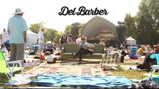 Del Barber performs live on the Green Couch Sessions - Hen House Manifesto