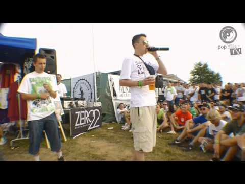 Weah - Oskier (Bitwa O Kemping 2012, 1/8) [Hip Hop Kemp, Popkiller.pl]