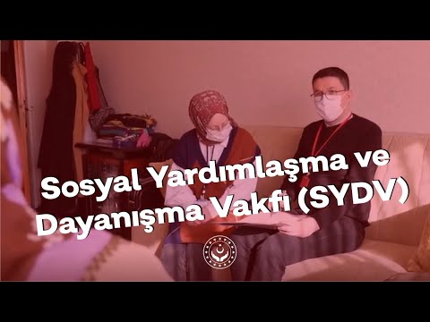 Sosyal Yardımlaşma ve Dayanışma Vakfı