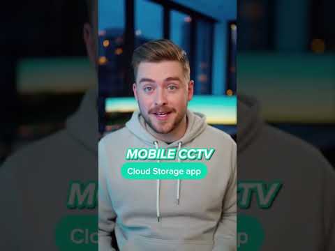 Mobile CCTV: Cloud Storage